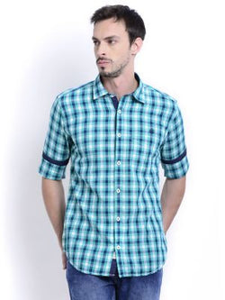 Full Sleeve Cotton Casual Shirt